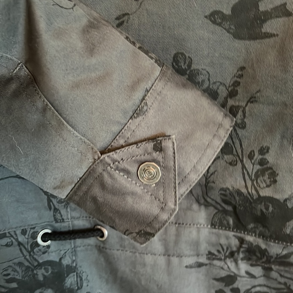 Element Eden Sherpa Lined Coat Medium - Picture 5 of 16